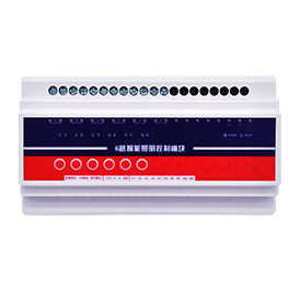 6路智能照明控制模塊OEM貼牌加工